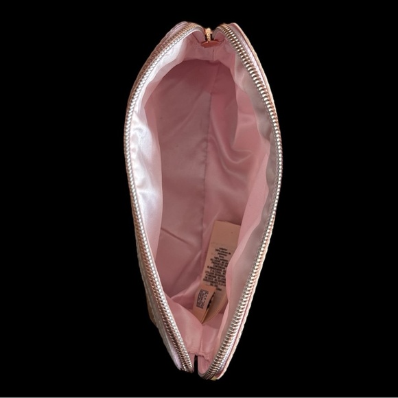 Ted Baker London Marble Pink Small Cosmetic Bag - Picture 3 of 6